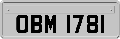 OBM1781