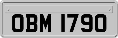 OBM1790