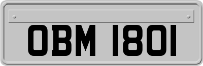 OBM1801