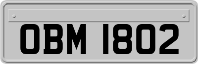 OBM1802