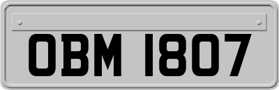OBM1807