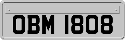 OBM1808
