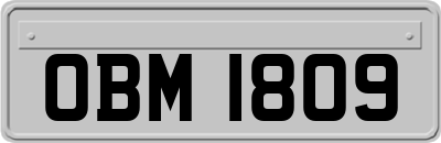 OBM1809