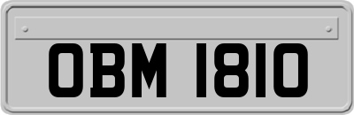 OBM1810