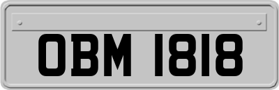 OBM1818