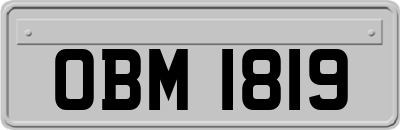 OBM1819