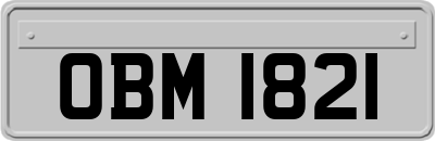OBM1821