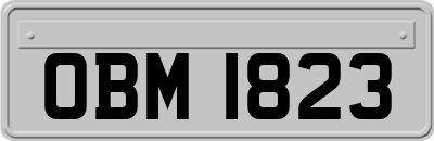 OBM1823
