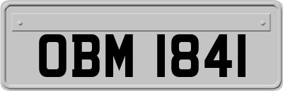 OBM1841