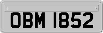 OBM1852