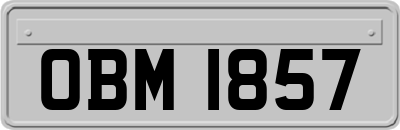 OBM1857