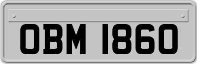 OBM1860
