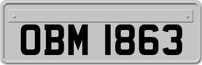 OBM1863