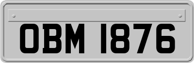 OBM1876