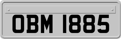 OBM1885