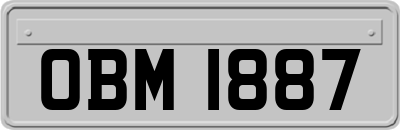 OBM1887