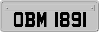 OBM1891
