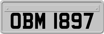 OBM1897