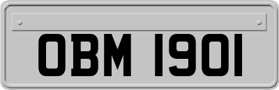 OBM1901