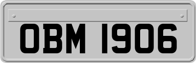 OBM1906