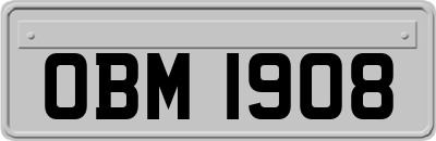 OBM1908