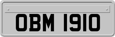 OBM1910