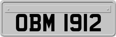 OBM1912