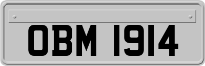 OBM1914