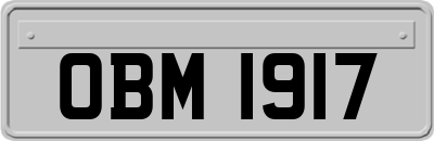 OBM1917