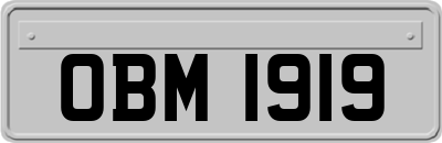OBM1919