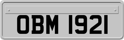 OBM1921