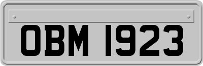 OBM1923