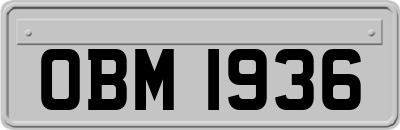 OBM1936