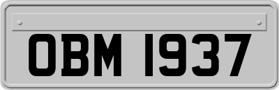 OBM1937