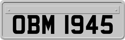 OBM1945