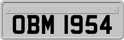 OBM1954