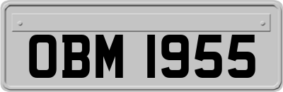 OBM1955