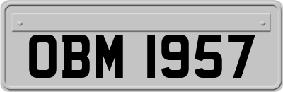 OBM1957
