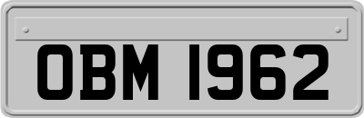 OBM1962