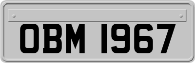 OBM1967