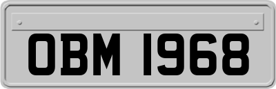 OBM1968