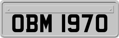 OBM1970