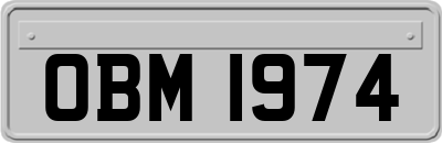 OBM1974