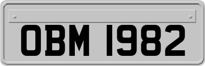 OBM1982