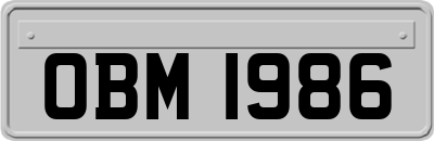 OBM1986
