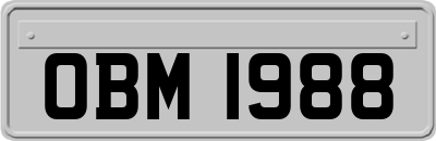 OBM1988