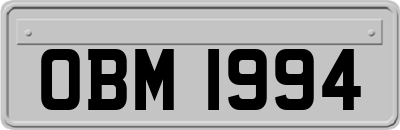 OBM1994