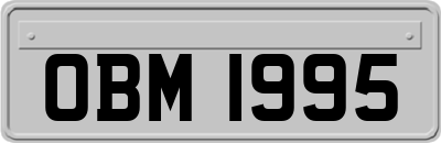 OBM1995
