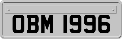 OBM1996