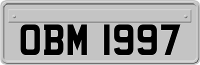 OBM1997